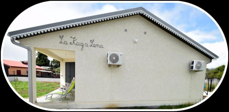 Villa La Kaz à Léna La Plaine des Cafres Le Tampon Exterior foto