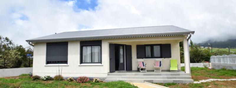 Villa La Kaz à Léna La Plaine des Cafres Le Tampon Exterior foto